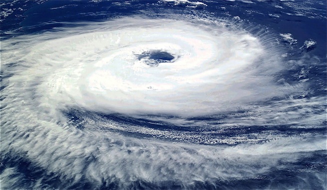Un experto en cambio climático predice más ciclones